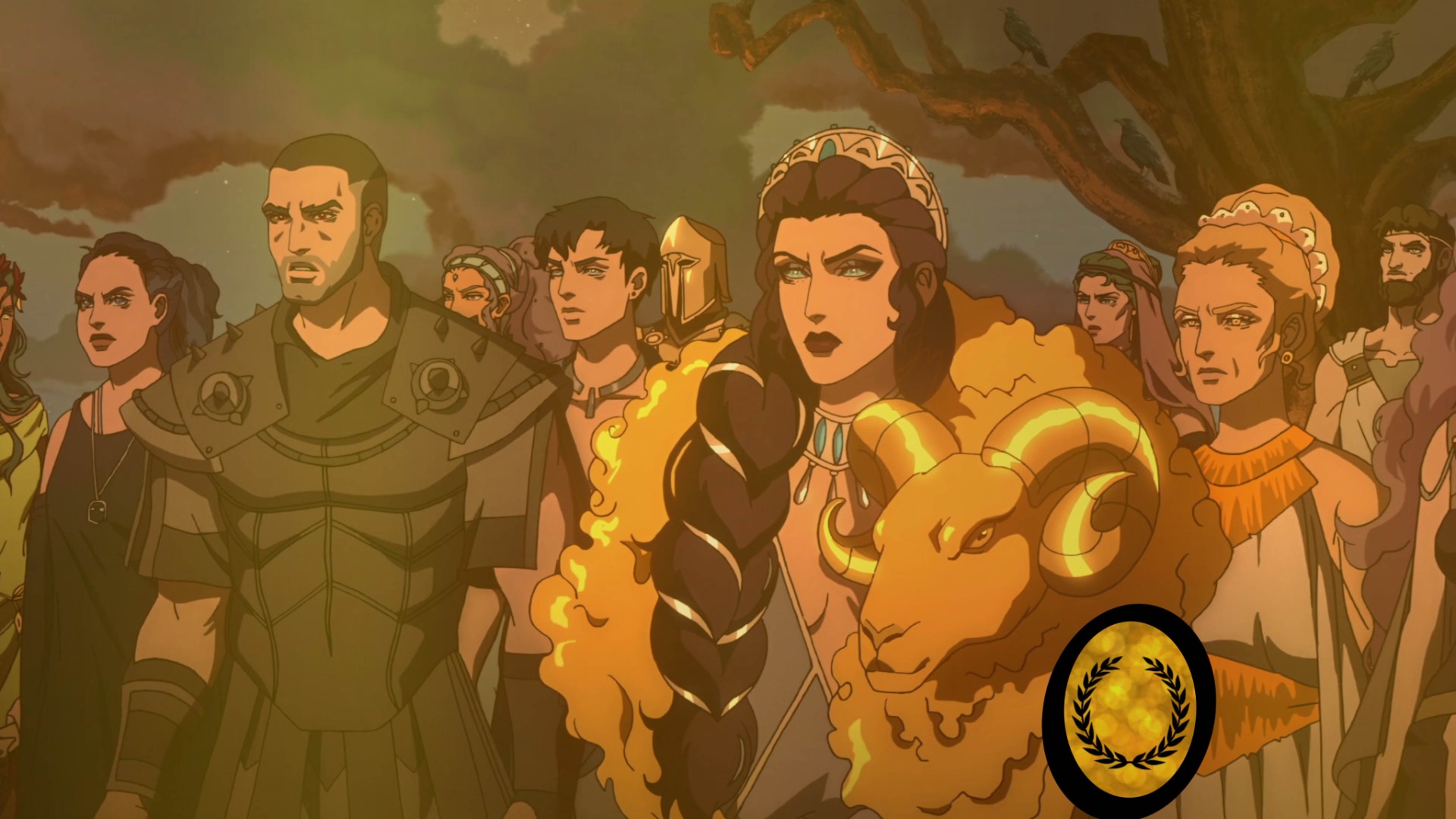 10 Melhores Frases do Anime Sangue de Zeus Spartacus Brasil
